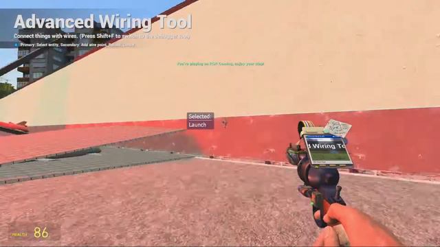 ROR Gaming: Gmod #9: Gbomb war take 2 смотреть онлайн
