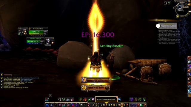 WoW Level 100 bis 120 смотреть онлайн