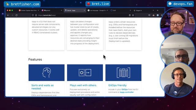 Useful Tools for Kubernetes Apps: DevOps and Docker Live Show (Ep 178) смотреть онлайн