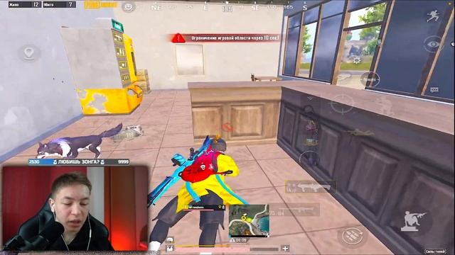 УЧУСЬ ИГРАТЬ НА IPAD PRO 2022 ГОДА ?? В PUBG MOBILE, ОБНОВЛЕНИЕ 3.0 АПАЕМ ЗАВОЕВАТИЛЯ смотреть онлайн