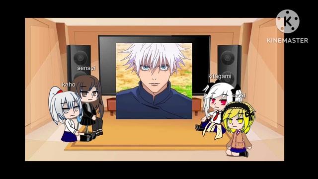 on*ho kyoushitsu react to main character as toji fushiguro (jujutsu kaisen) смотреть онлайн