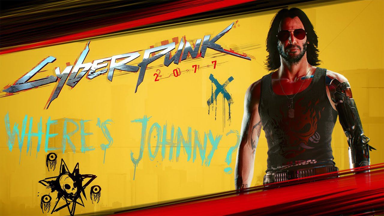 Премьера прохождения игры Cyberpunk 2077.Самая ожидаемая игра 2020. Часть 10.