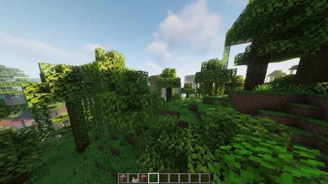 this minecraft datapack is better than 1.18 ... смотреть онлайн