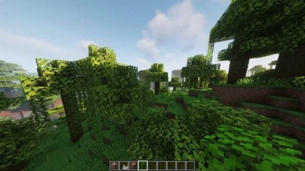 this minecraft datapack is better than 1.18 ...