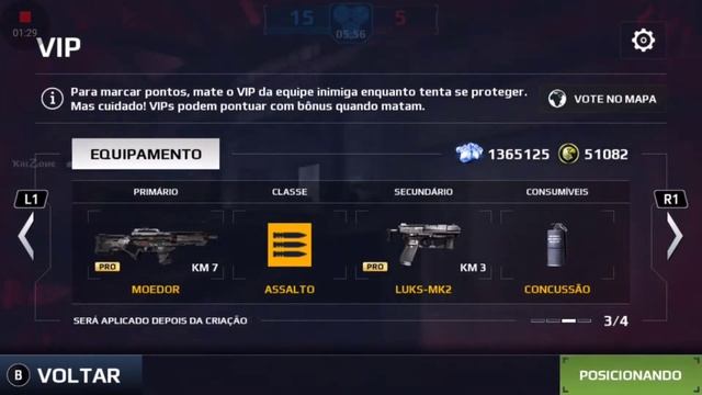 MC5: 1V1 VS KILLZONE TEST JSON 60FPS смотреть онлайн