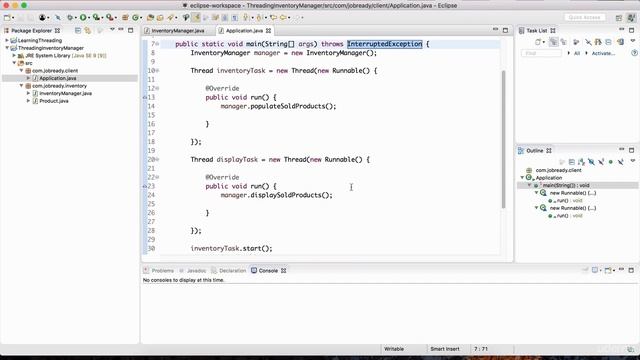 Thread Safety with Collections in Java смотреть онлайн