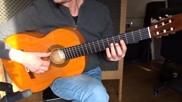 Eric Satie - Gymnopedie no.1 [ Guitar Arrangement ]. Www.MyCustomGuitarTab.com/shop смотреть онлайн