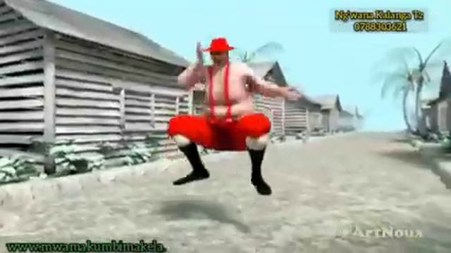 ng'wana kalanga mwamba kutoka mwamakumbi ni 🔥💪 смотреть онлайн