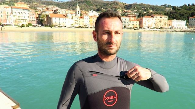 XCEL INFINITI Wetsuit смотреть онлайн