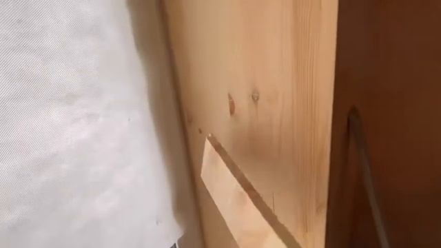 Деревянные откосы своими руками./DIY/ смотреть онлайн