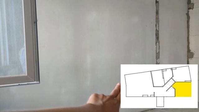 НАЧАЛО РЕМОНТА КВАРТИРЫ! ОБЗОР ДОМА, ПЛАНИРОВКА, ПЕРВЫЕ ШАГИ смотреть онлайн