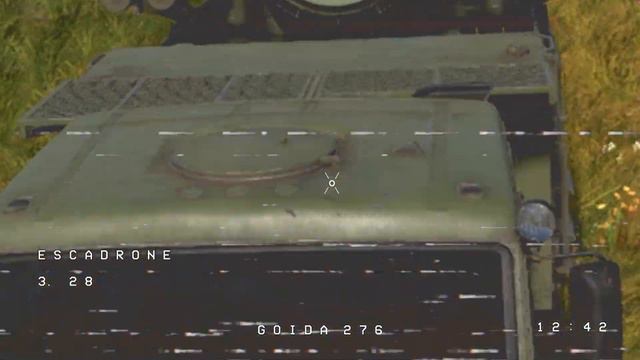 Kamikaze Drone in War Thunder смотреть онлайн