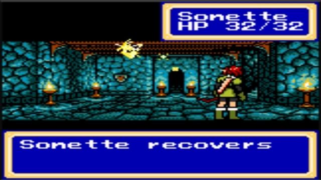 Shining Force Gaiden: Final Conflict Walkthrough (16) Inside Eiku's Fortress смотреть онлайн