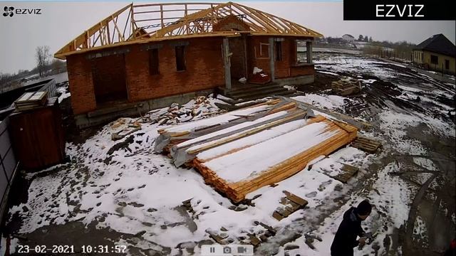 IMOU или EZVIZ КАКАЯ КАМЕРА КРУЧЕ?