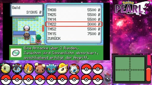 Let´s Play Pokemon Perl Edition * 27 - Die gute alte Spielhalle in alte Pokemon Games ^^ смотреть онлайн