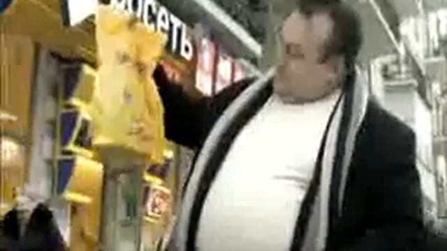 Запрещенная реклама Евросети на Украине смотреть онлайн