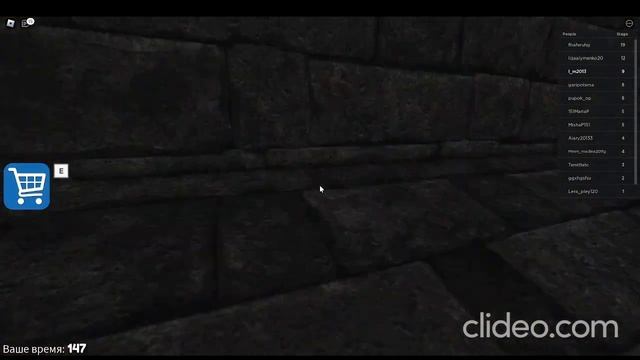 Убегаем от охранника Барри ? Роблокс смотреть онлайн