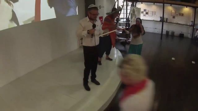 Этно-пати школы рекрутинга HRPR и школы директоров по персоналу HRD смотреть онлайн
