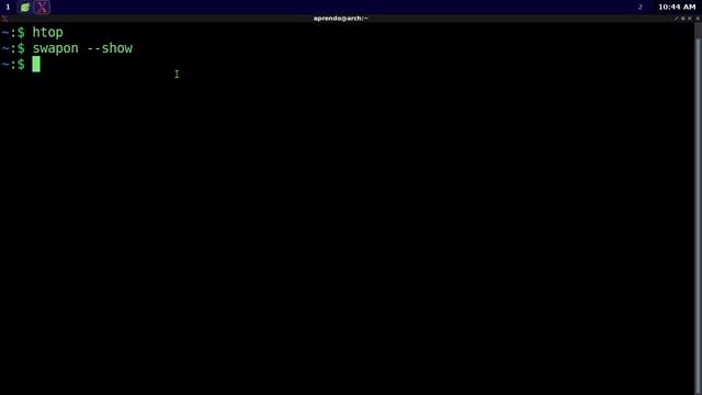 Como Configurar el Swap (file) o memoria virtual en Linux смотреть онлайн