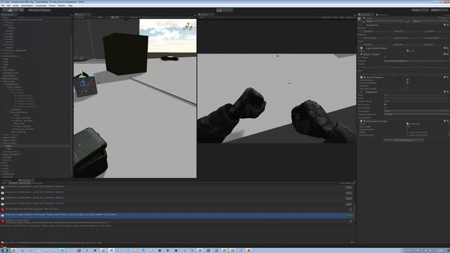 082-HyperShadeTutorials-Unity 3D-Weapon Class System- Hand To Hand Combat (Java Script) Part 4 of 1 смотреть онлайн