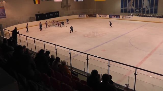 ХК "ВИКТОРИЯ 2008" vs ХК "Капитан" Ступино 29.10.2017 смотреть онлайн