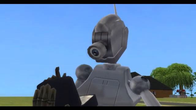 Robot Engagment смотреть онлайн