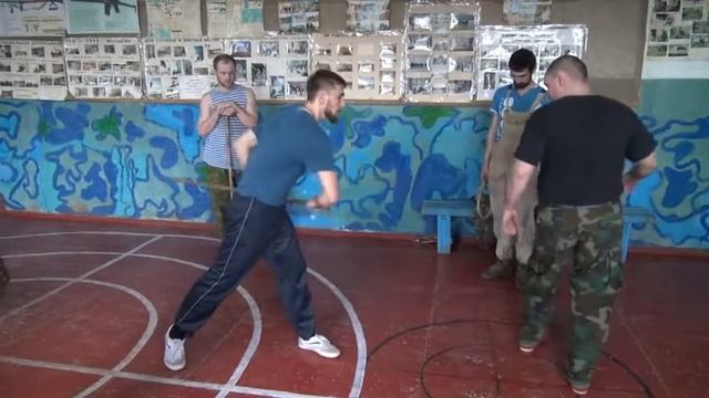 Казачья боевая традиция. Рукопашный Бой смотреть онлайн