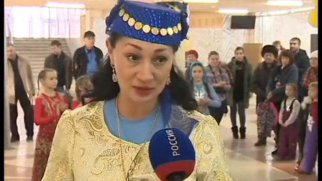 Тюменцев познакомили с традициями народов Кавказа смотреть онлайн