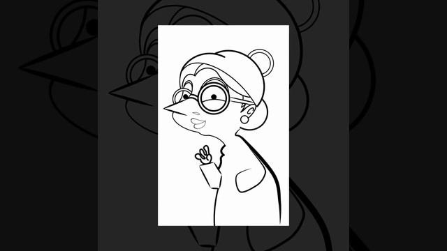 How to Draw Irma Gobbs easily, Simple Drawing Tutorial for Beginners, Mr Bean Dating смотреть онлайн