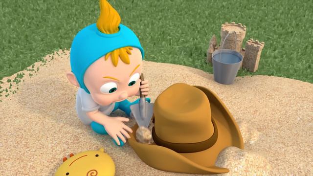 ARPO The Robot For All Kids - Big Red Rocket | | 어린이를위한 만화