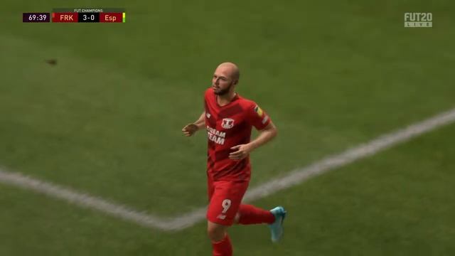 Fifa 20, Meta Volley Shoot смотреть онлайн