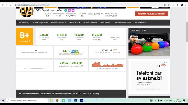 КАК ЗАРАБАТЫВАТЬ $1000 В ДЕНЬ НА YOUTUBE | Заработок в интернете без вложений смотреть онлайн