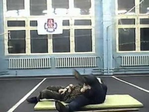 КАЗАЧИЙ РУКОПАШНЫЙ БОЙ. СКАРБ, ФИЛЬМ - 9 (Макаров С.С.)