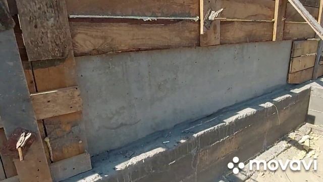 СК СтройHouse: Финальные работы по фундаменту. смотреть онлайн