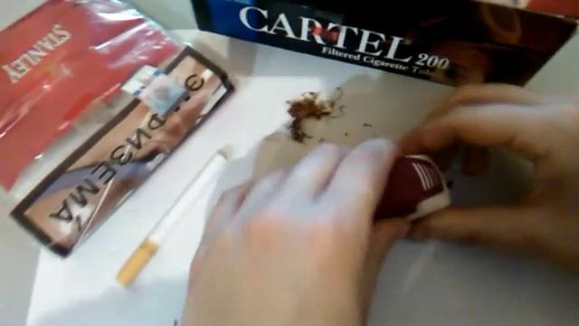 Как сделать дешевые сигареты в домашних условиях смотреть онлайн