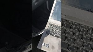 Газон Некст встаёт в аварию ПРИЧИНА