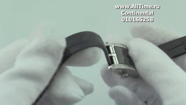 Женские наручные швейцарские часы Continental 0101-SS258 смотреть онлайн