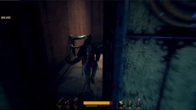 INSOMNIA: THE ARK (Walkthrough Gameplay ) Bot Repair ep10 смотреть онлайн