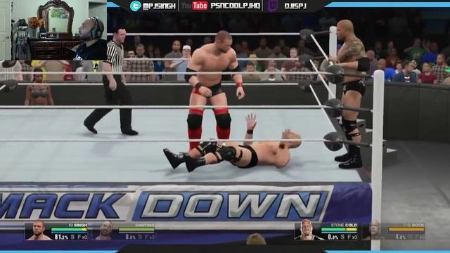 WWE 2K15: My Career - Time to take out THE SHIELD! - EP.13 (Next-Gen) смотреть онлайн