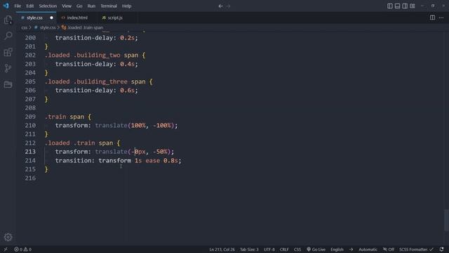 PARALLAX EFFECT on scroll and mouse move. HTML CSS JAVASCRIPT. Christmas time, Santa is coming! смотреть онлайн