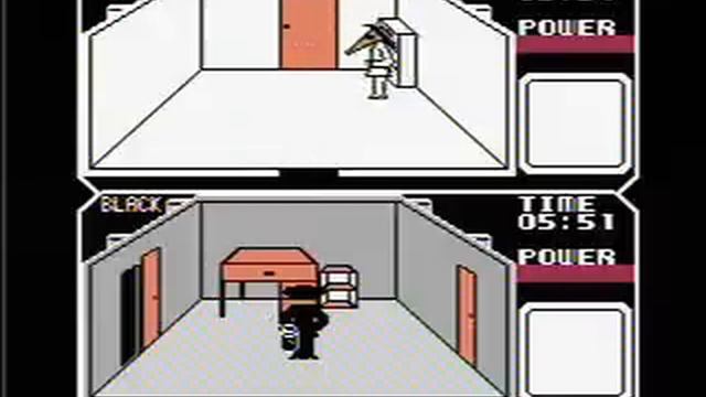 Spy Vs. Spy - NES Gameplay
