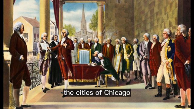 Successes and mistakes of George Washington смотреть онлайн