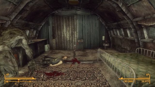 New Vegas Mods: Western Brotherhood Outcasts - Part 1 смотреть онлайн