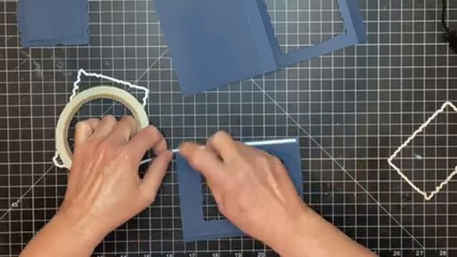 Inside Tunnel Card featuring Alex Syberia Design’s CHRISTMAS MEMORIES смотреть онлайн