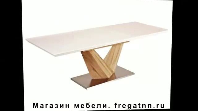 Обеденные столы в Нижнем Новгороде от Фрегат НН. смотреть онлайн