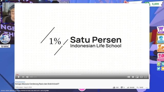 YOUTUBER / TIKTOKERS ROBLOX INI MEMUTUSKAN UNTUK BERHENTI ?? XIAOLEUNG -Roblox Indonesia смотреть онлайн