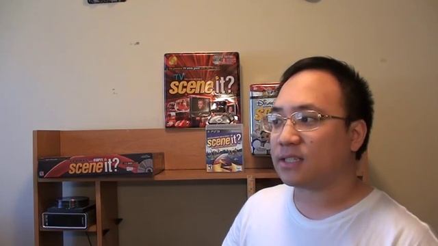 Scene It? Games Collection смотреть онлайн