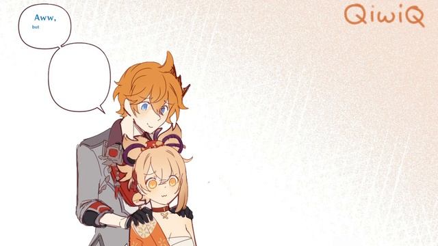 Chilumi's Daughter | Genshin Impact Comic Dub смотреть онлайн