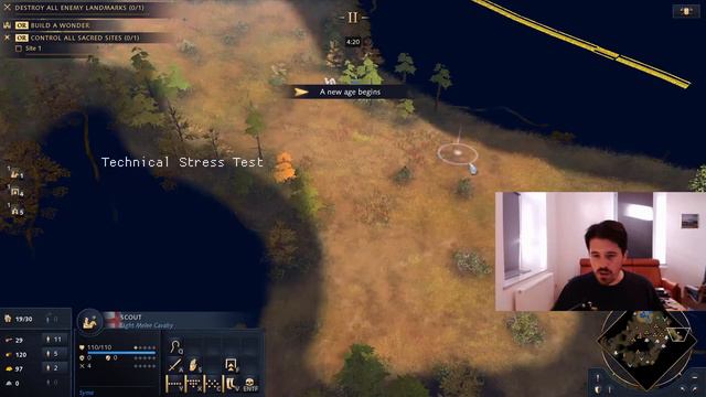 Age of Empires 4 English Longbow Rush Build Order Guide (4:13 Feudal) смотреть онлайн