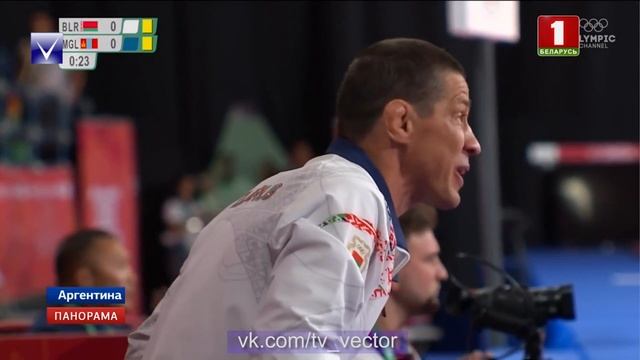 Артем Колосов с двумя золотыми медалями вернулся в УОР! смотреть онлайн